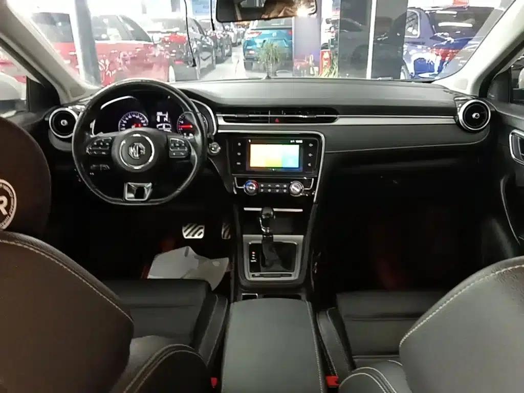 MG6 2019 20T Automatic Sport Edition — миниатюра 10