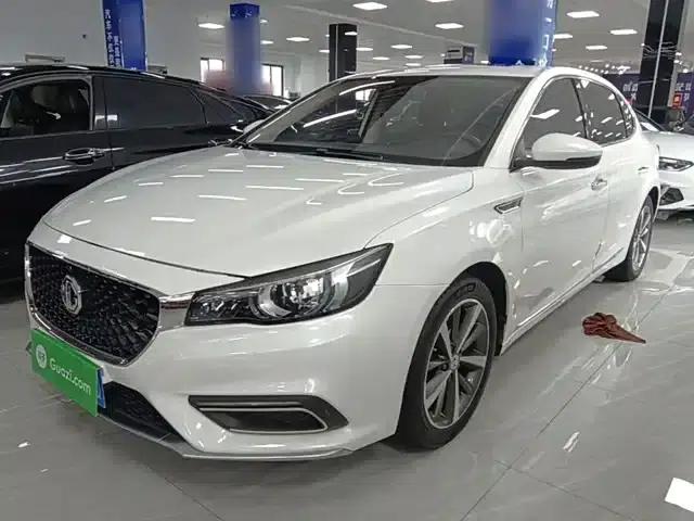 MG6 2019 20T Automatic Sport Edition