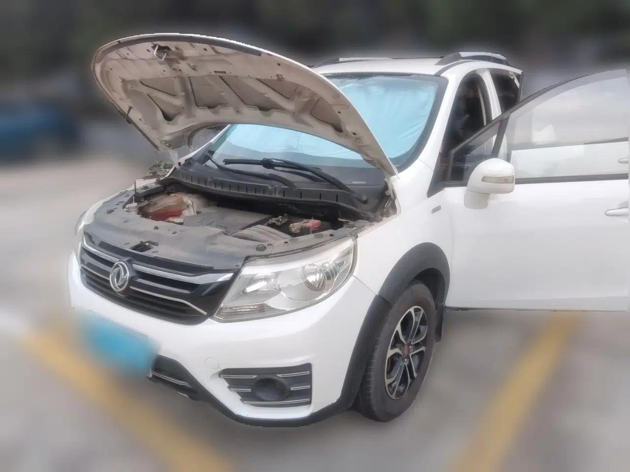 FORTHING Joyear X3 2016 1.5L Comfort Model — миниатюра 1
