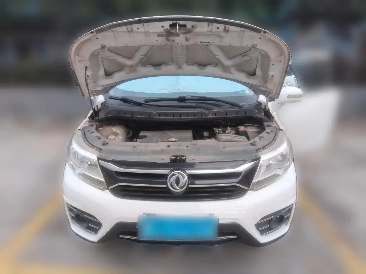 FORTHING Joyear X3 2016 1.5L Comfort Model — миниатюра 2