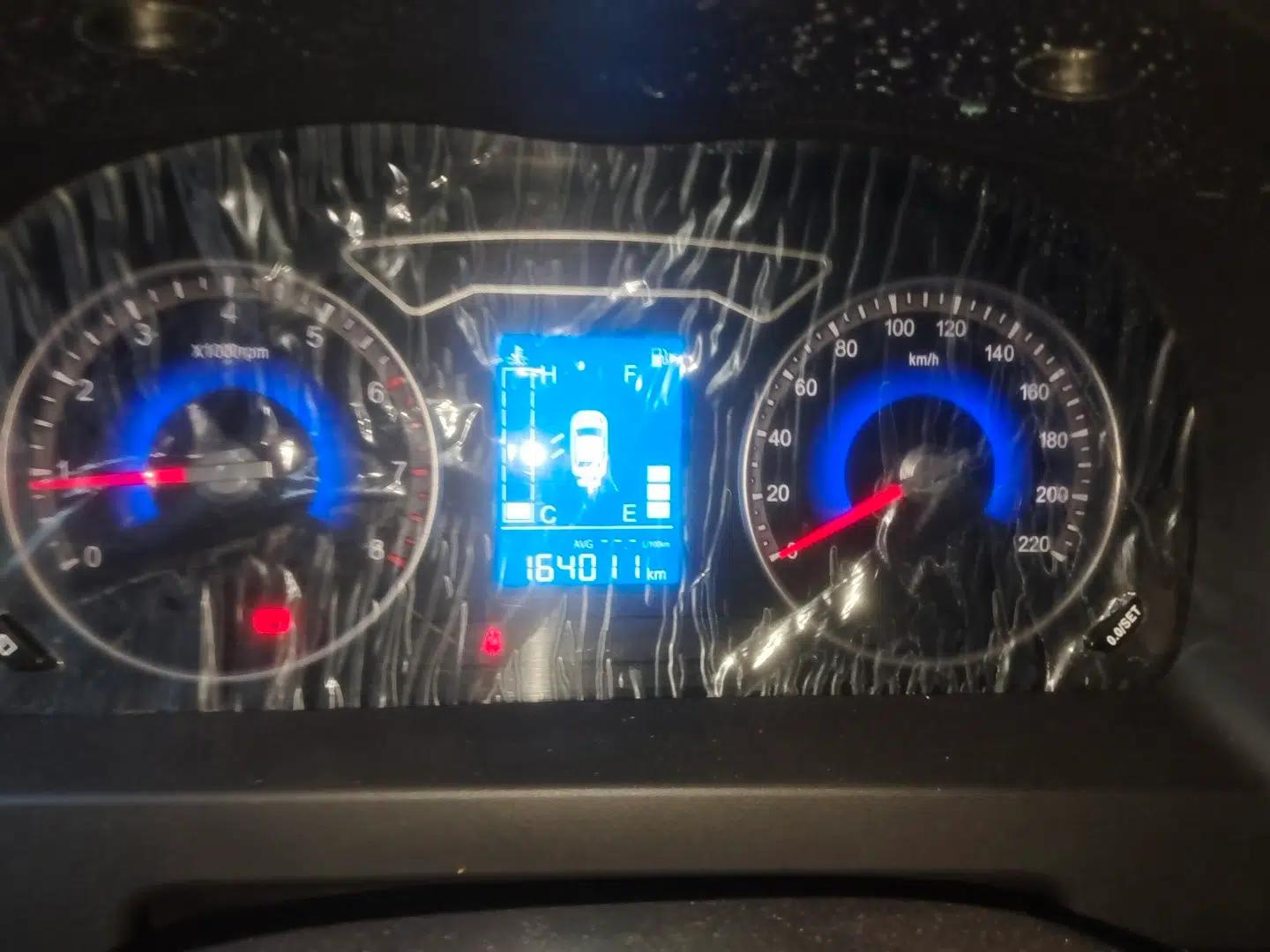 FORTHING Joyear X3 2016 1.5L Comfort Model — миниатюра 11