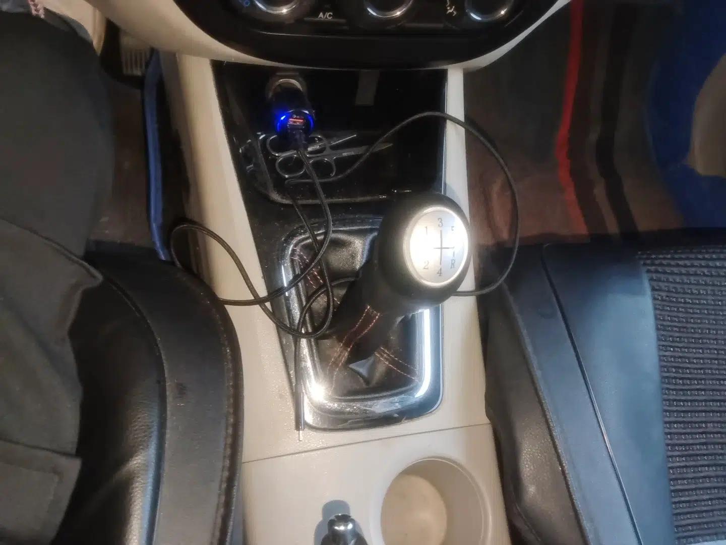 FORTHING Joyear X3 2016 1.5L Comfort Model — миниатюра 14