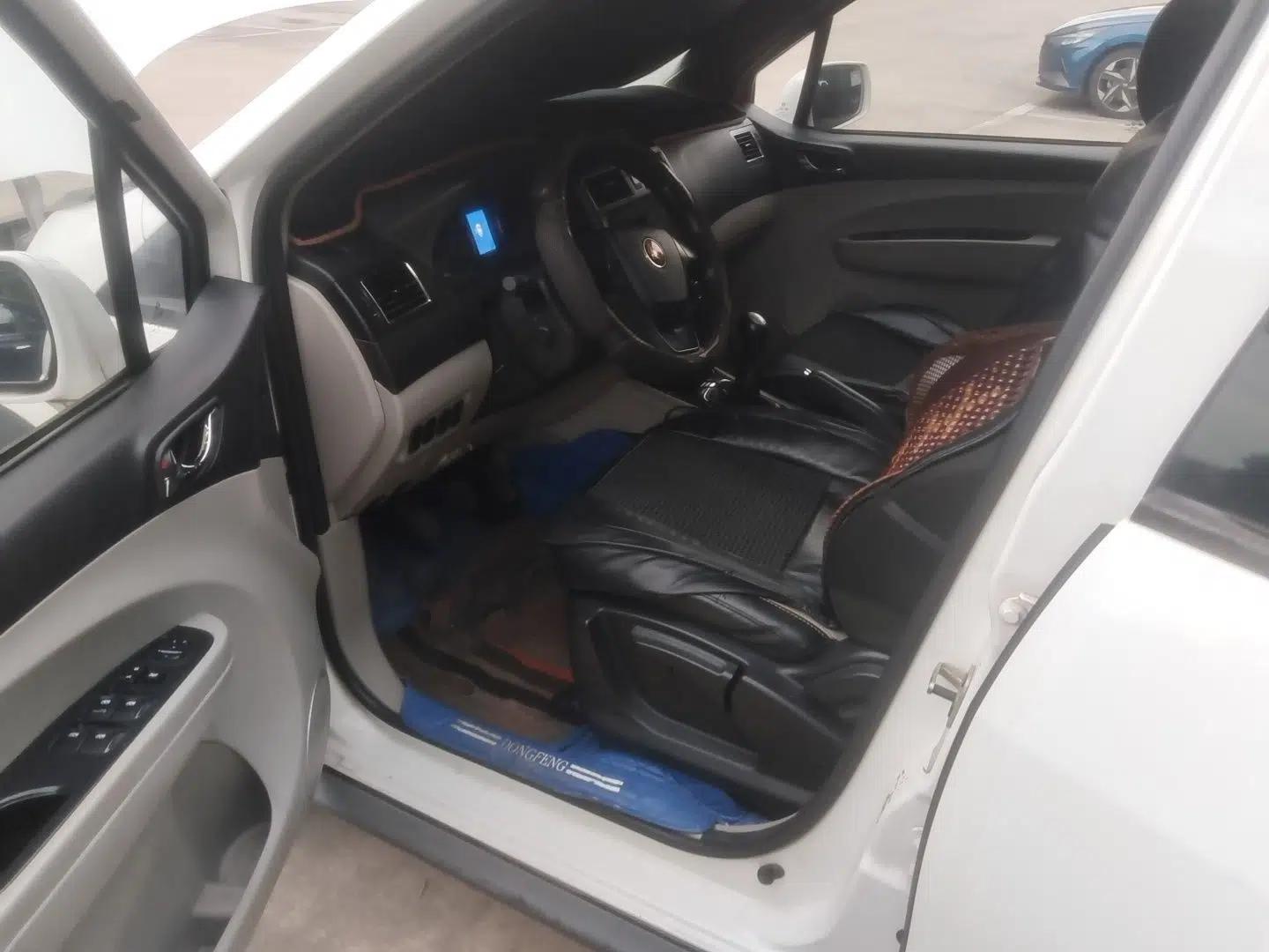 FORTHING Joyear X3 2016 1.5L Comfort Model — миниатюра 16