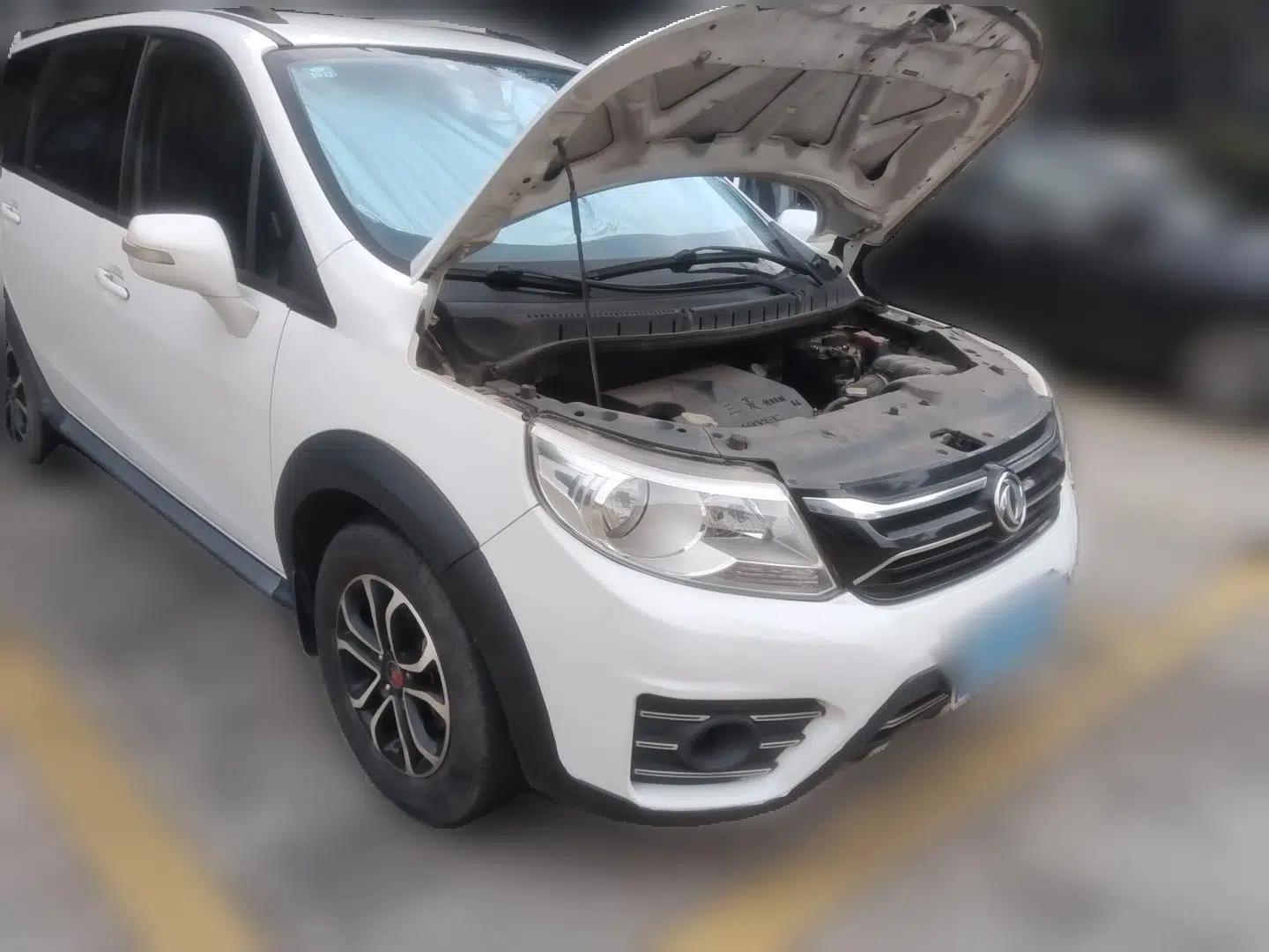FORTHING Joyear X3 2016 1.5L Comfort Model — миниатюра 3