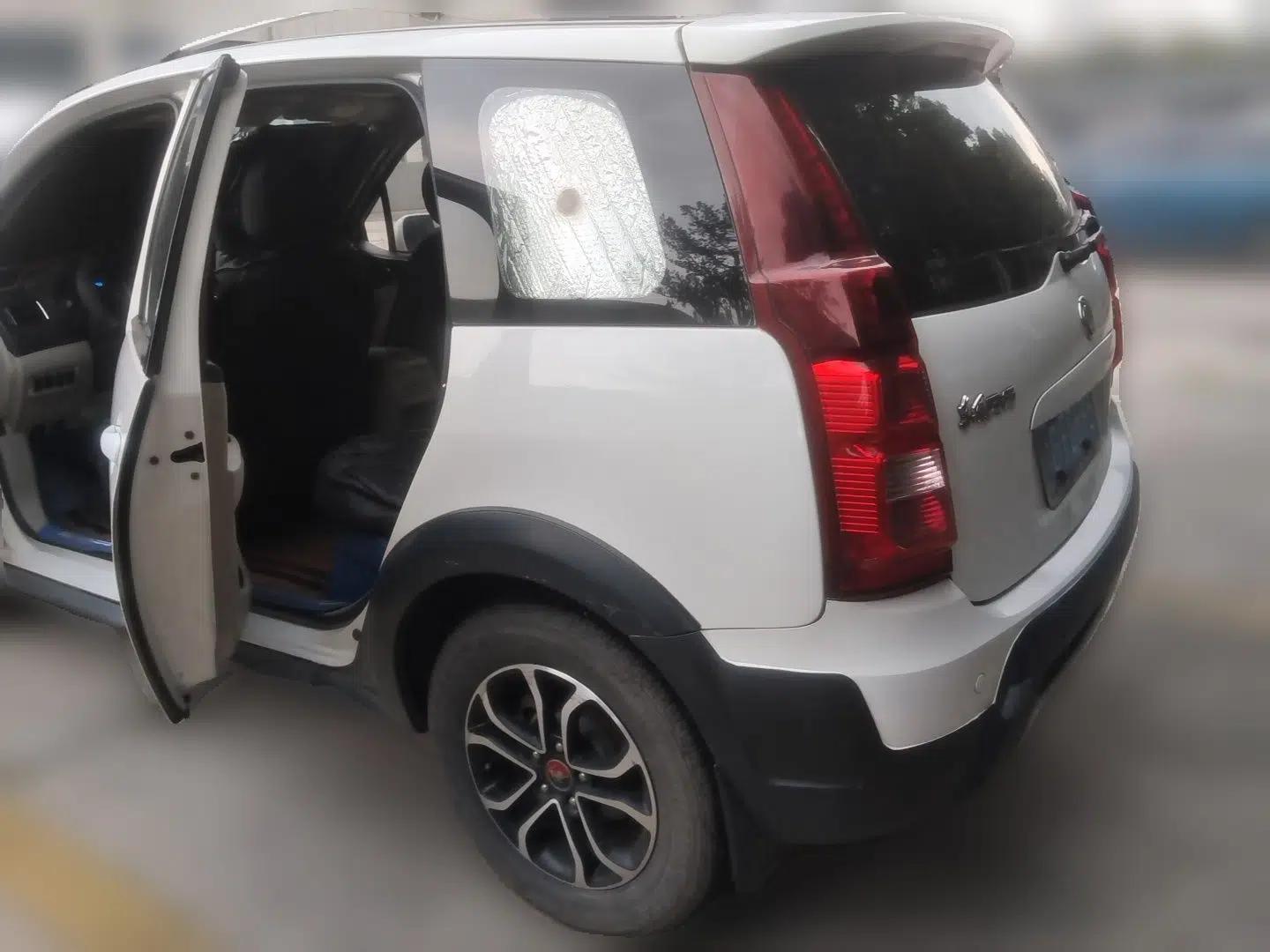 FORTHING Joyear X3 2016 1.5L Comfort Model — миниатюра 4