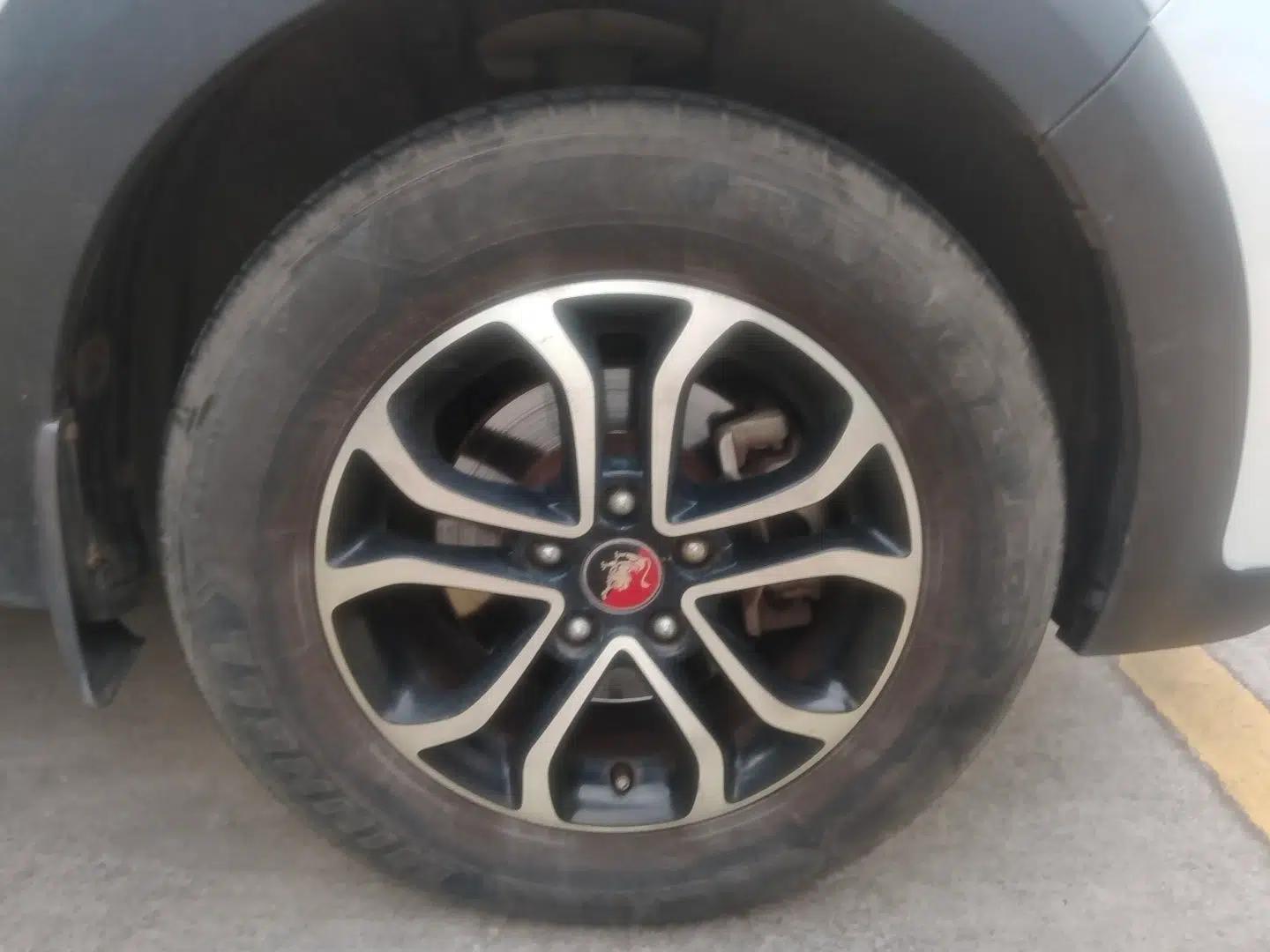 FORTHING Joyear X3 2016 1.5L Comfort Model — миниатюра 8