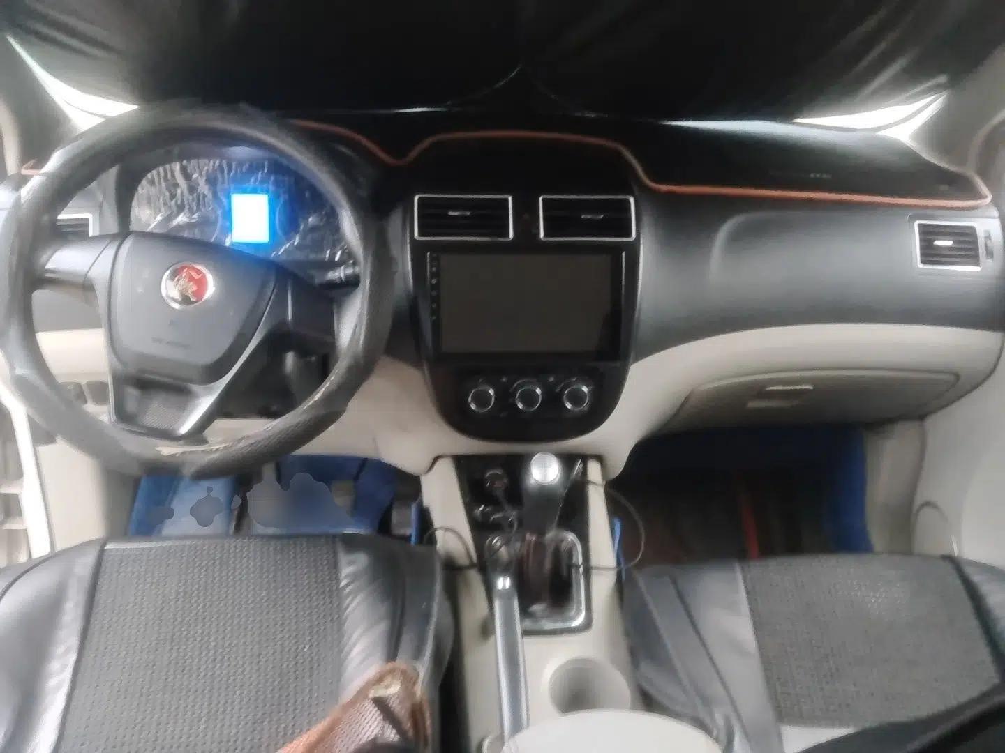FORTHING Joyear X3 2016 1.5L Comfort Model — миниатюра 9