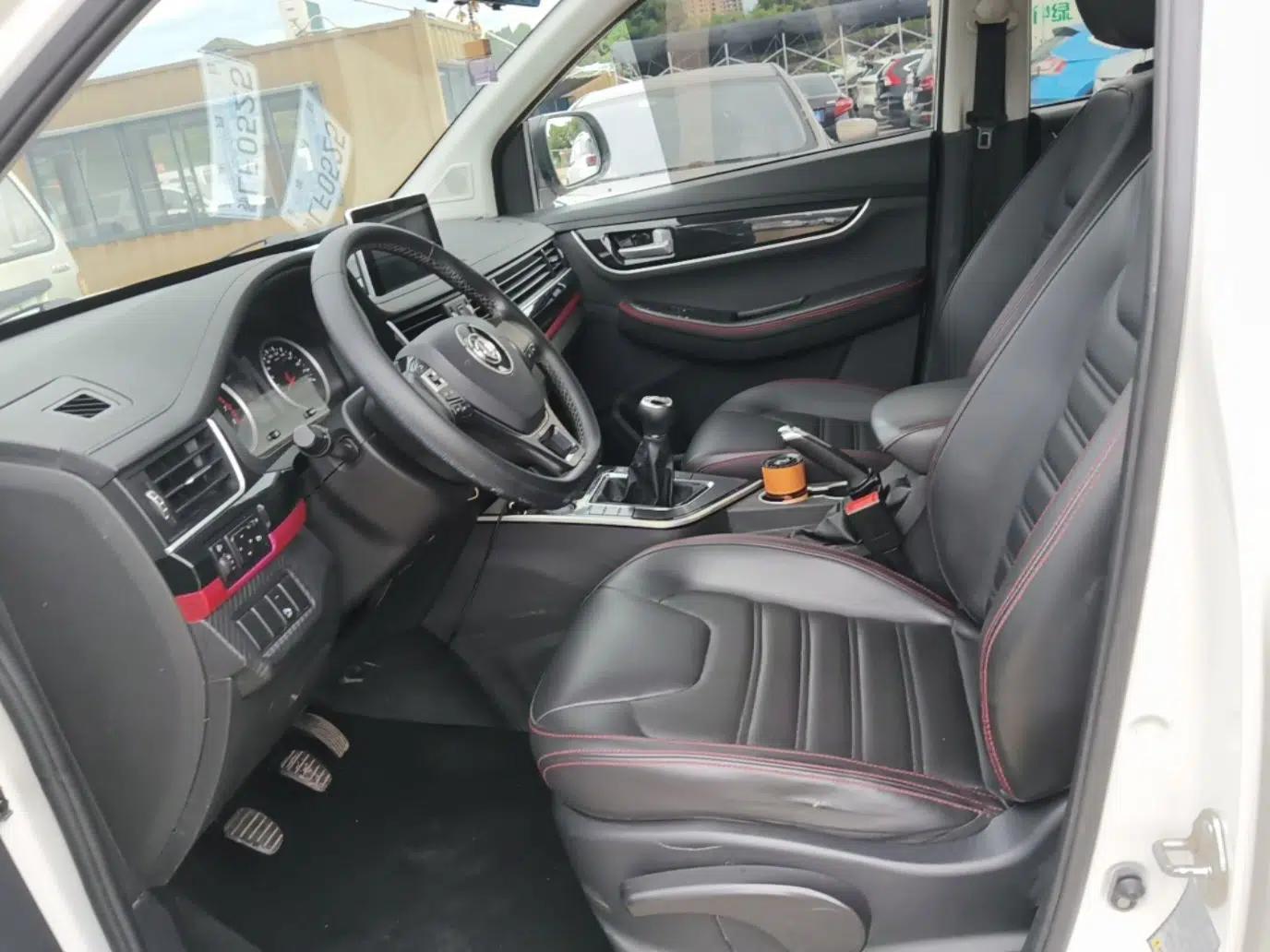 FORTHING SX6 2019 1.6L Manual Luxury Model China VI Standard — миниатюра 17