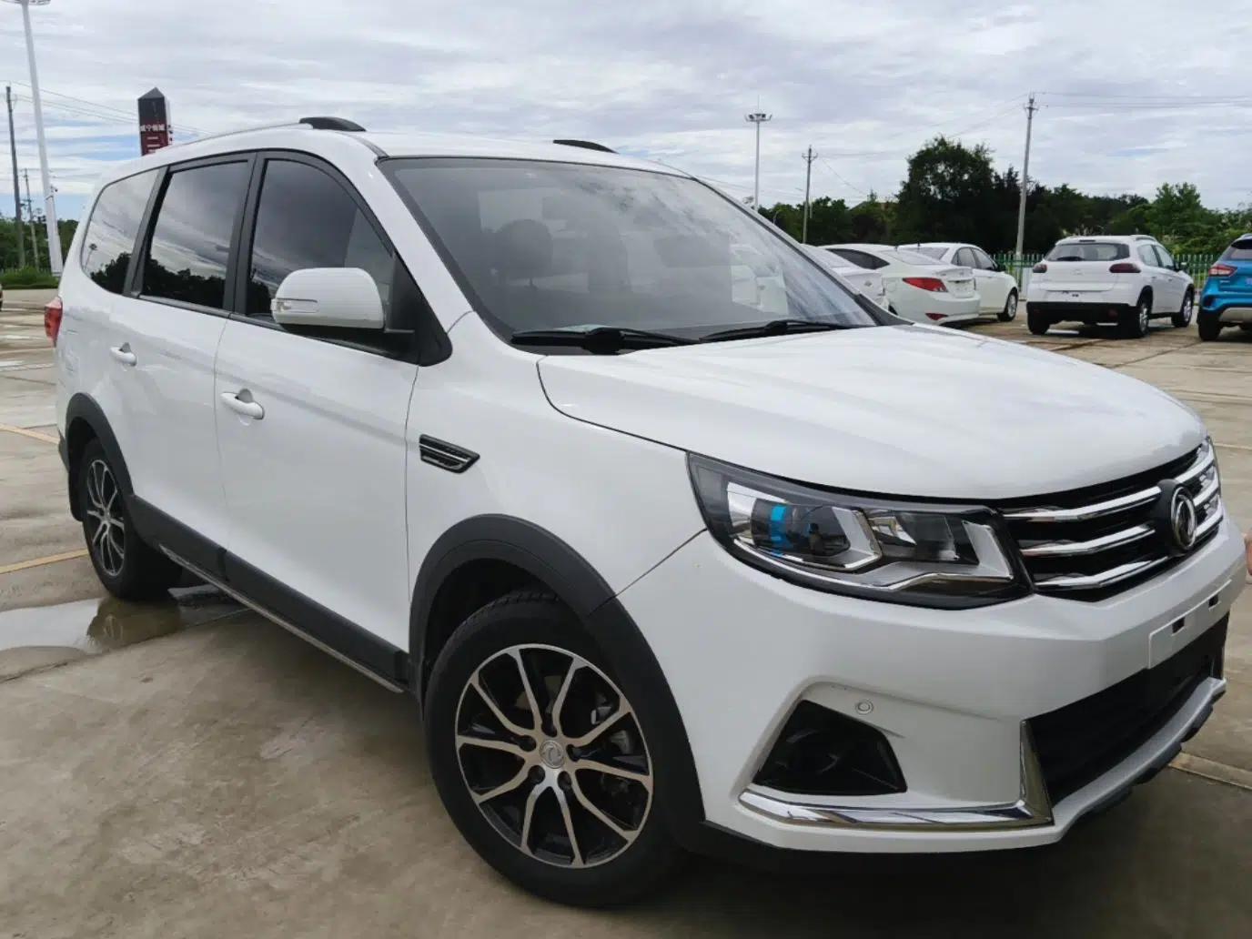 FORTHING SX6 2019 1.6L Manual Luxury Model China VI Standard — миниатюра 3