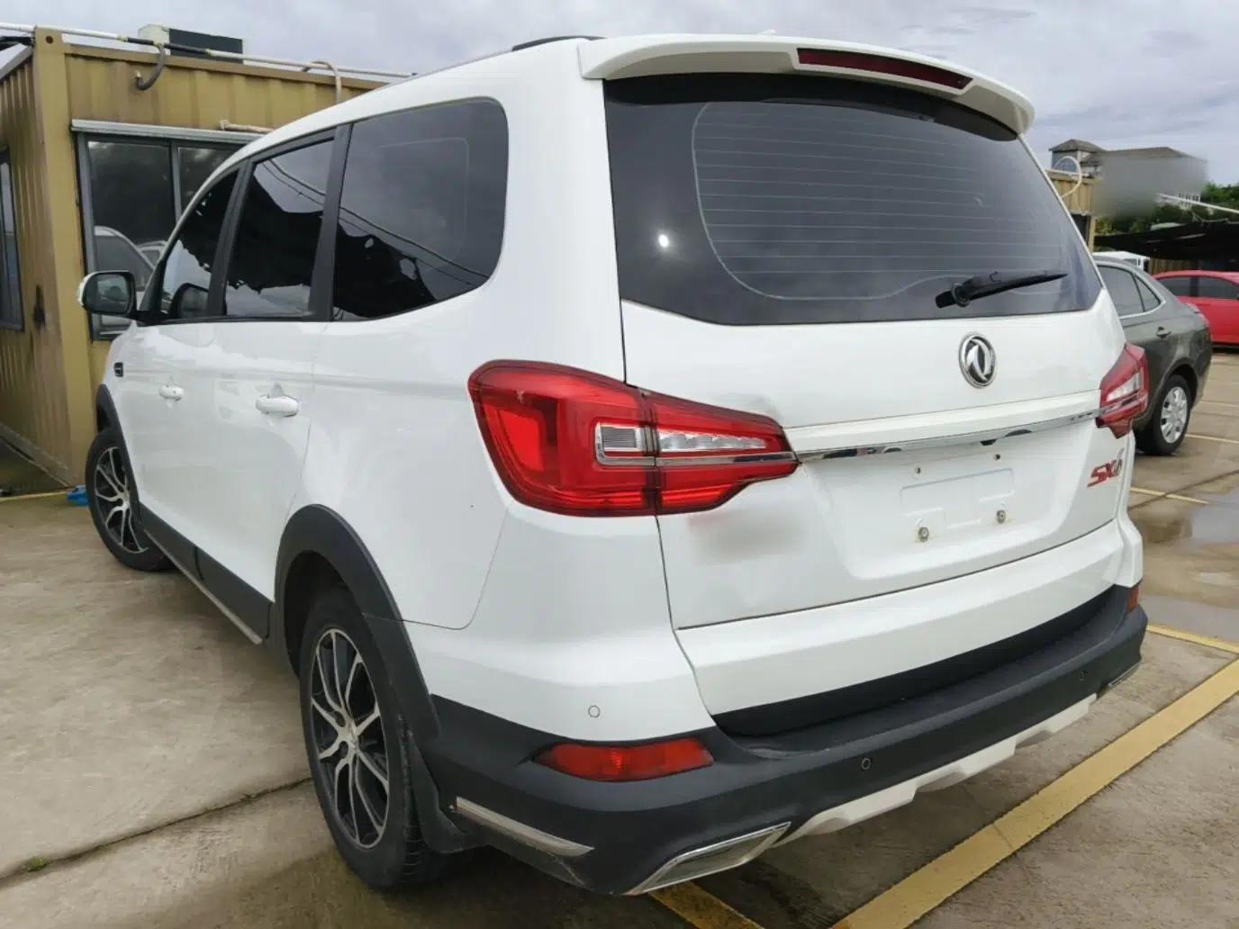 FORTHING SX6 2019 1.6L Manual Luxury Model China VI Standard — миниатюра 4