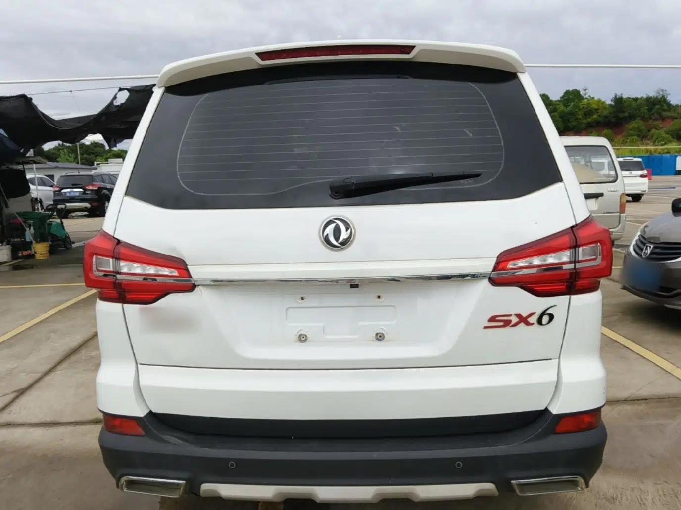 FORTHING SX6 2019 1.6L Manual Luxury Model China VI Standard — миниатюра 5