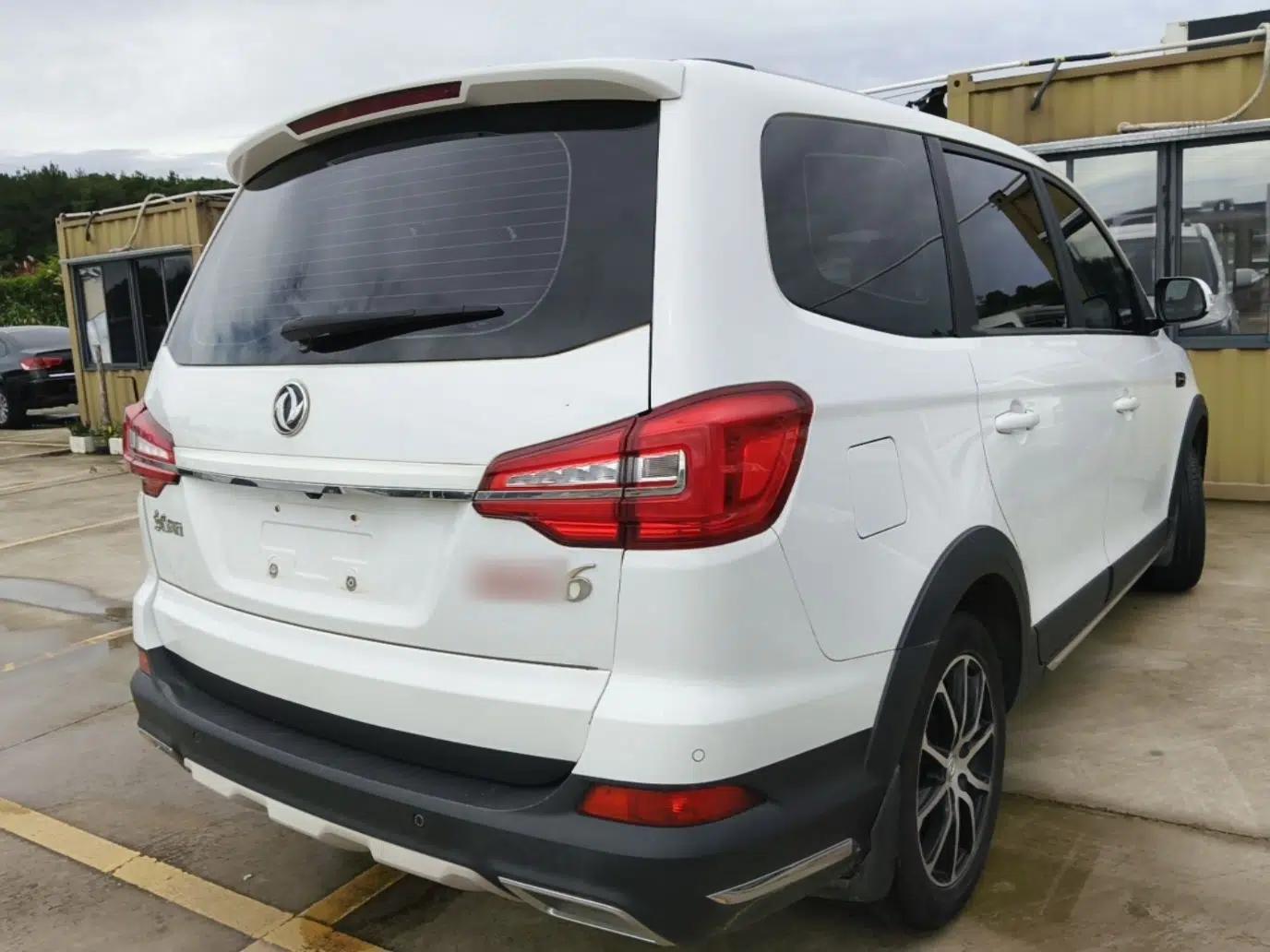 FORTHING SX6 2019 1.6L Manual Luxury Model China VI Standard — миниатюра 6