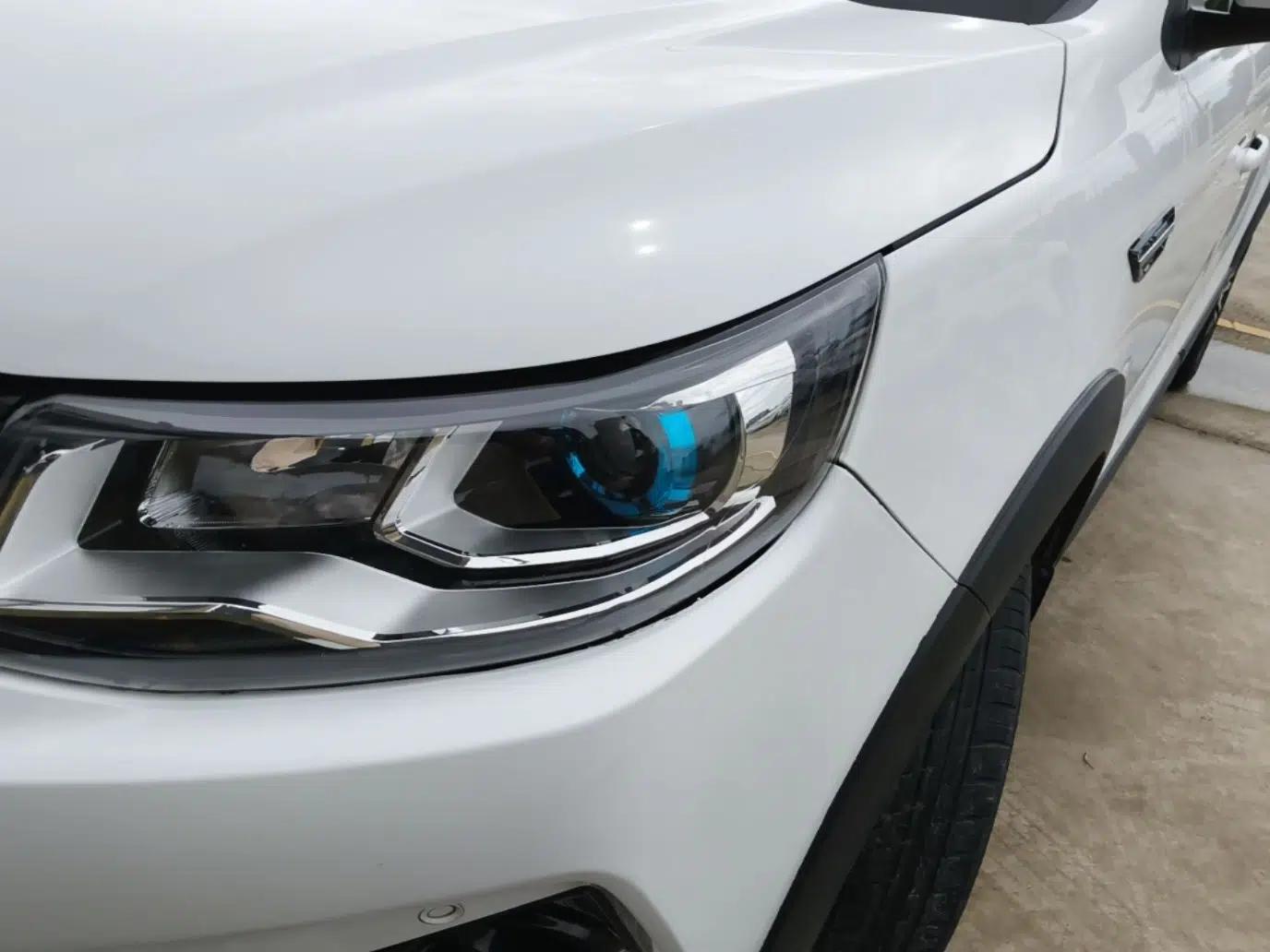 FORTHING SX6 2019 1.6L Manual Luxury Model China VI Standard — миниатюра 8