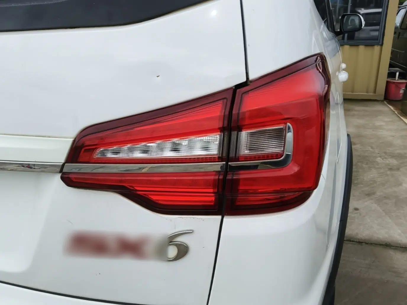 FORTHING SX6 2019 1.6L Manual Luxury Model China VI Standard — миниатюра 9
