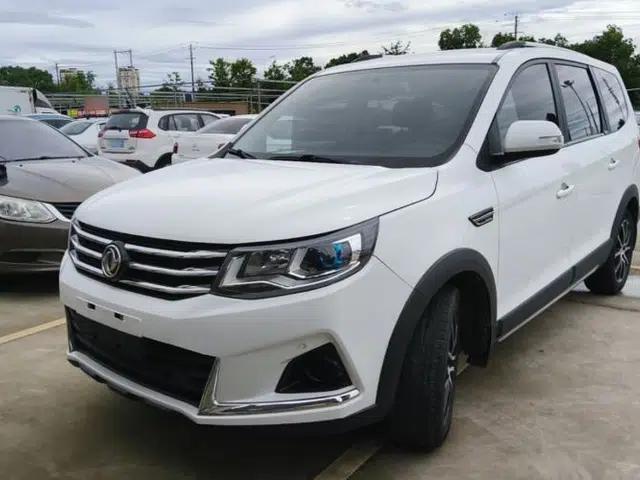 FORTHING SX6 2019 1.6L Manual Luxury Model China VI Standard