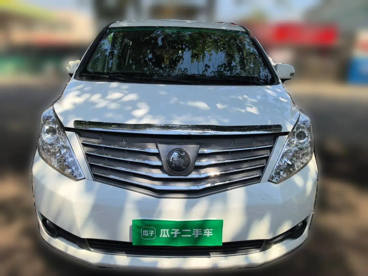 FORTHING Lingzhi PLUS 2021 2.0L Manual Luxury 9-Seater — миниатюра 2