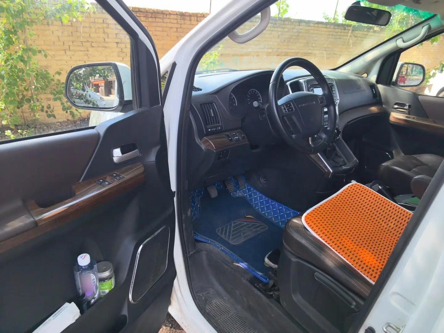 FORTHING Lingzhi PLUS 2021 2.0L Manual Luxury 9-Seater — миниатюра 16