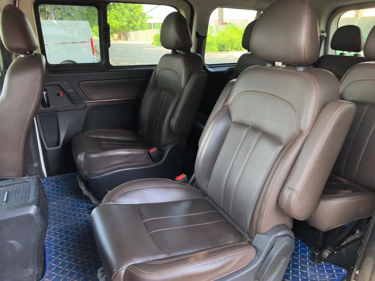 FORTHING Lingzhi PLUS 2021 2.0L Manual Luxury 9-Seater — миниатюра 17