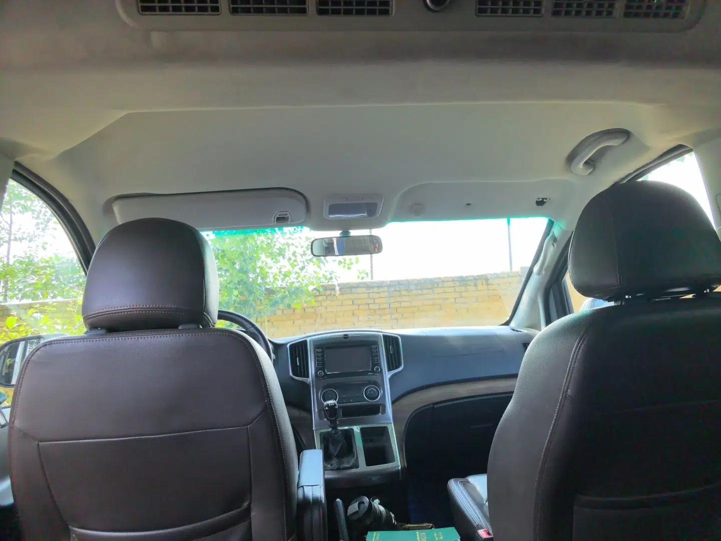 FORTHING Lingzhi PLUS 2021 2.0L Manual Luxury 9-Seater — миниатюра 18