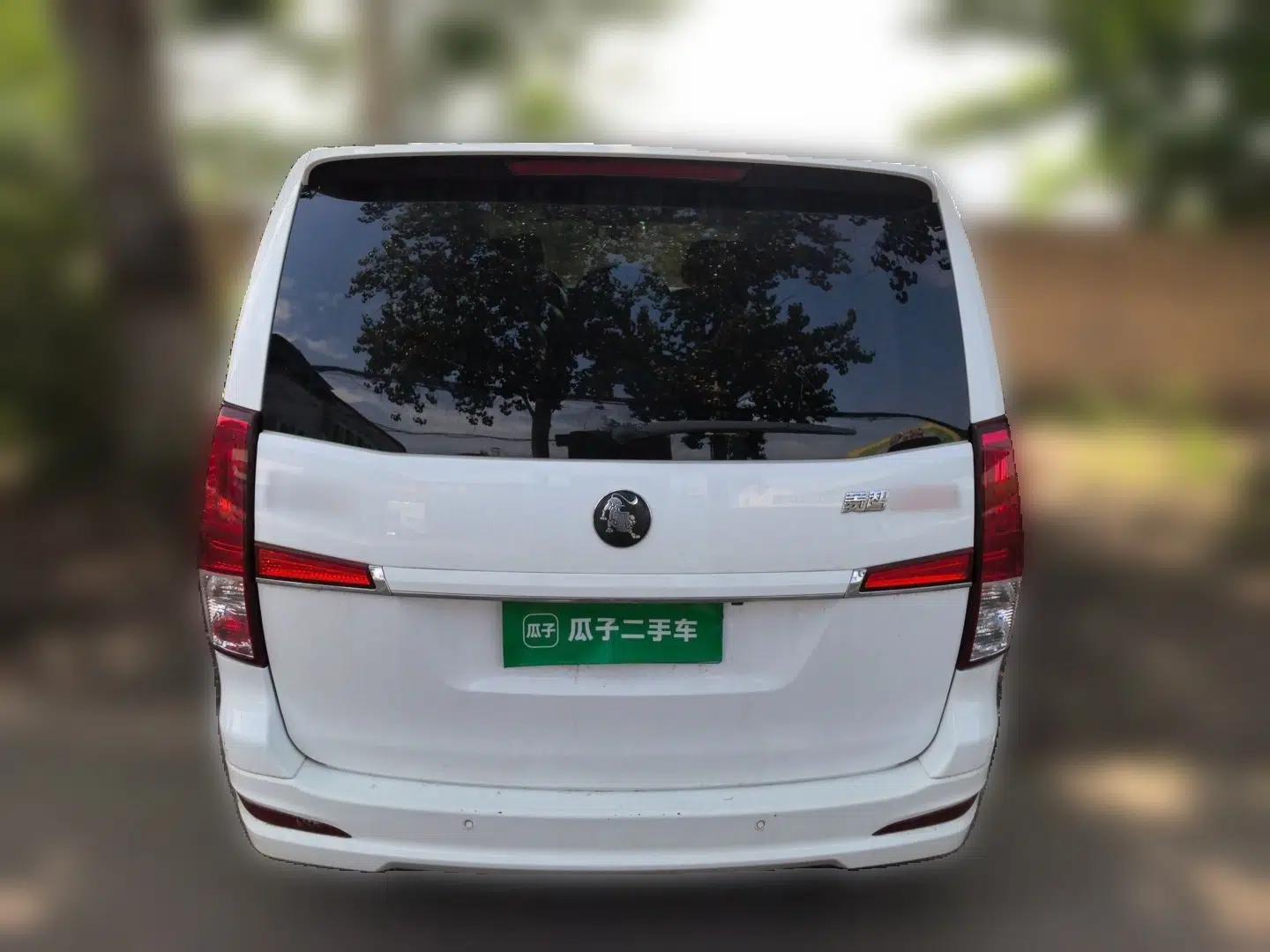 FORTHING Lingzhi PLUS 2021 2.0L Manual Luxury 9-Seater — миниатюра 5
