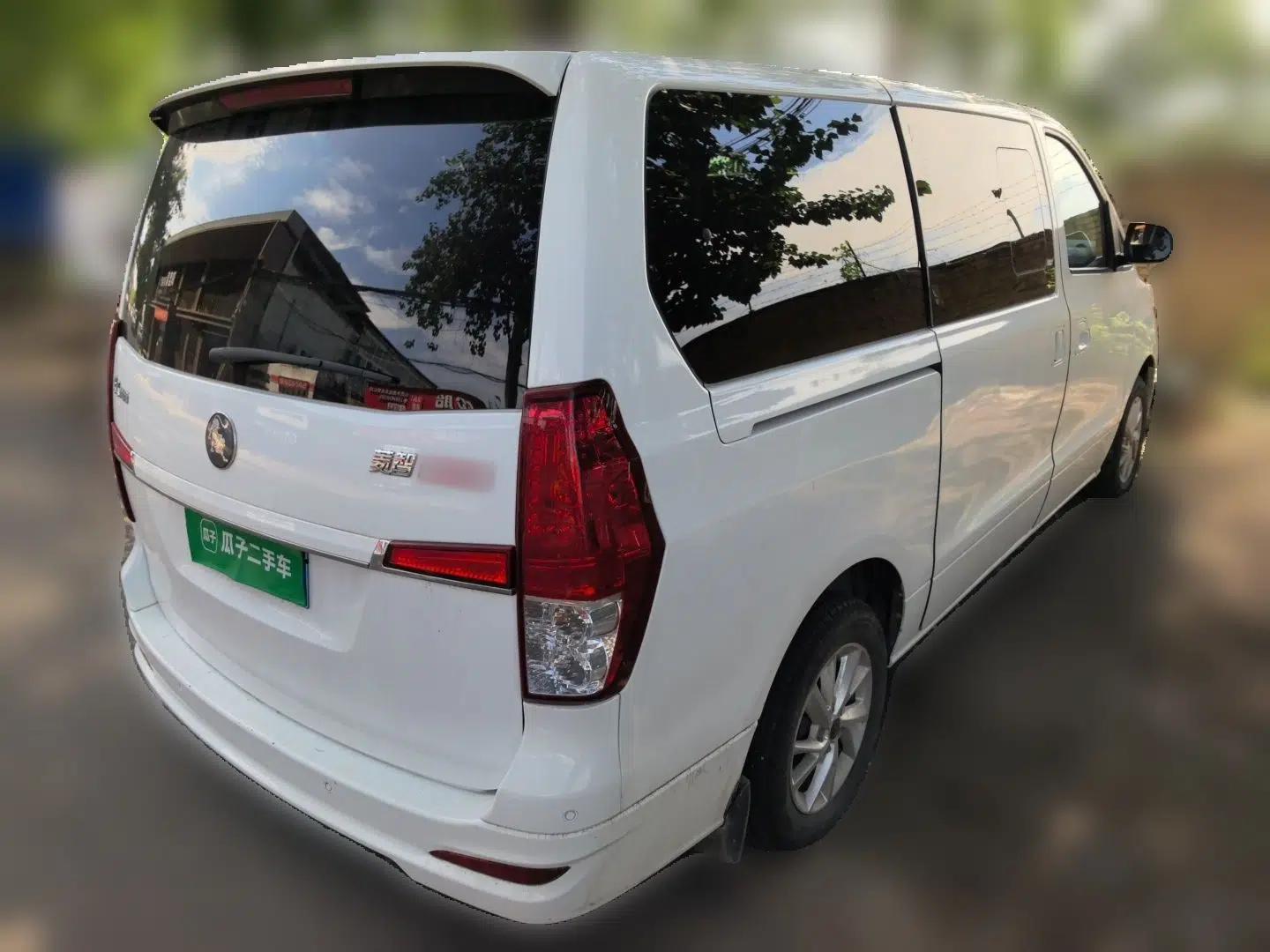 FORTHING Lingzhi PLUS 2021 2.0L Manual Luxury 9-Seater — миниатюра 6