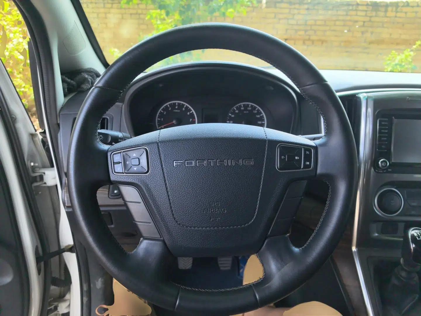 FORTHING Lingzhi PLUS 2021 2.0L Manual Luxury 9-Seater — миниатюра 10