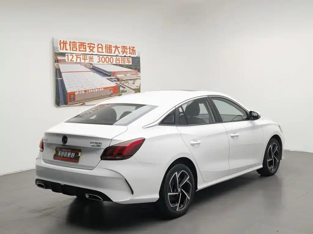 MG5 2021 300TGI DCT Youth Luxury Edition — миниатюра 2