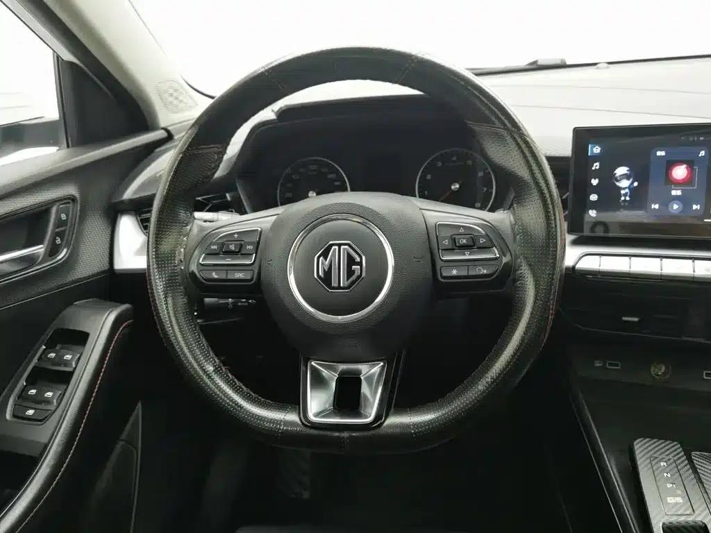 MG5 2021 300TGI DCT Youth Luxury Edition — миниатюра 11