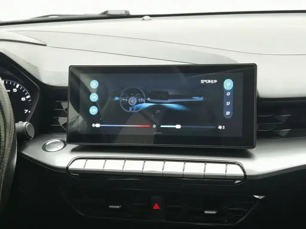 MG5 2021 300TGI DCT Youth Luxury Edition — миниатюра 12