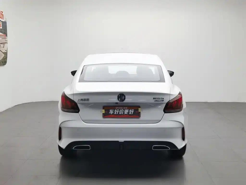 MG5 2021 300TGI DCT Youth Luxury Edition — миниатюра 4