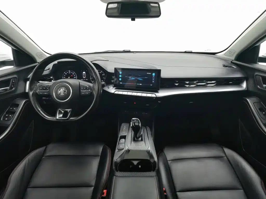 MG5 2021 300TGI DCT Youth Luxury Edition — миниатюра 5