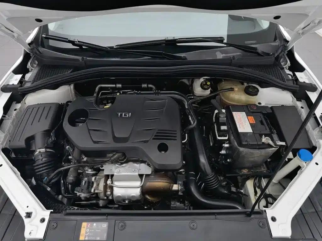 MG5 2021 300TGI DCT Youth Luxury Edition — миниатюра 6