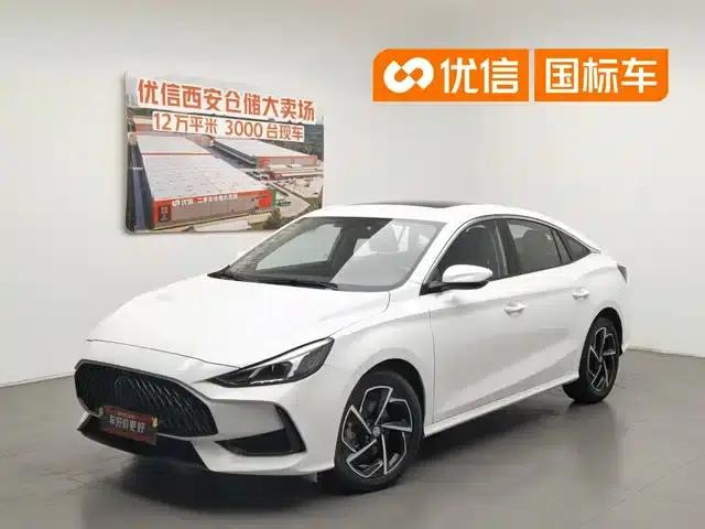 MG5 2021 300TGI DCT Youth Luxury Edition