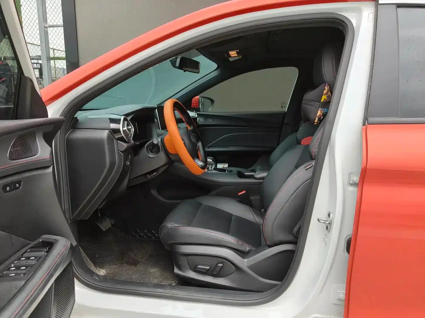 MG5 2023 300TGI DCT Flagship Edition — миниатюра 4