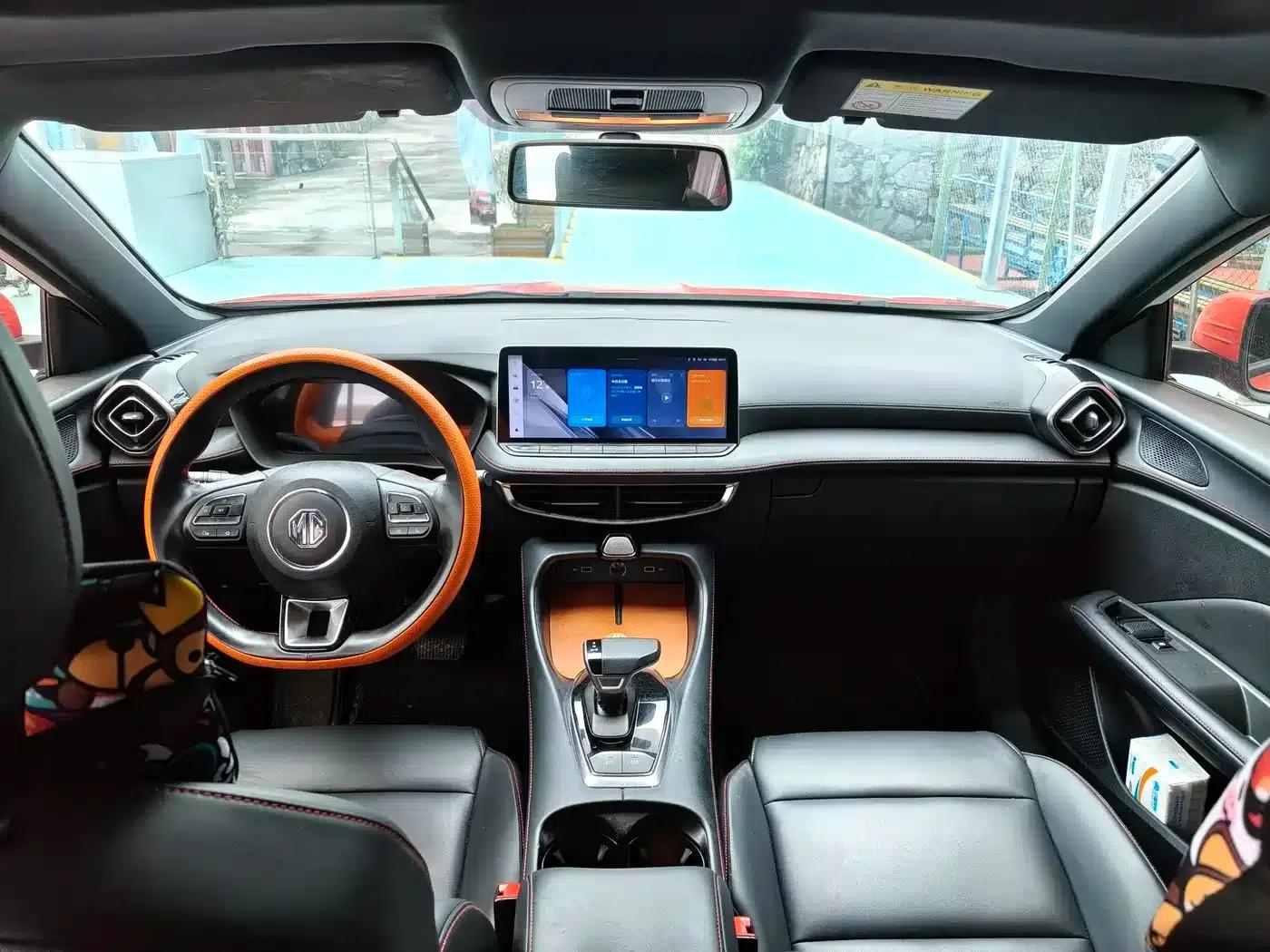 MG5 2023 300TGI DCT Flagship Edition — миниатюра 6