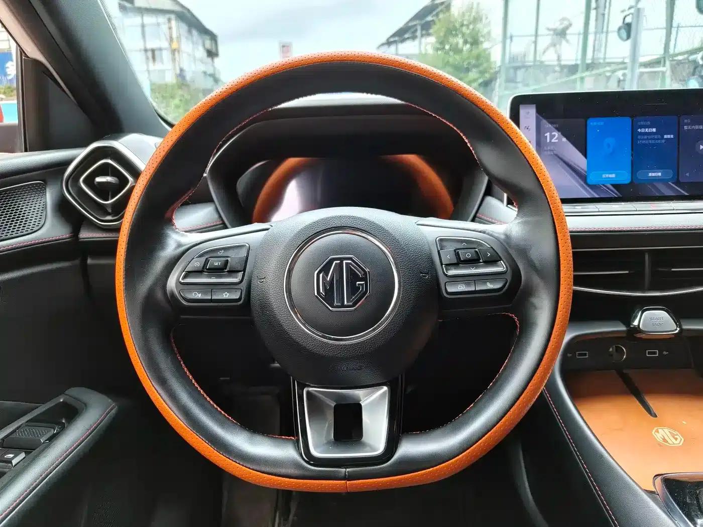 MG5 2023 300TGI DCT Flagship Edition — миниатюра 8