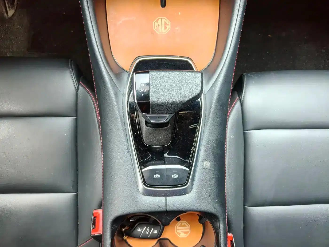 MG5 2023 300TGI DCT Flagship Edition — миниатюра 9