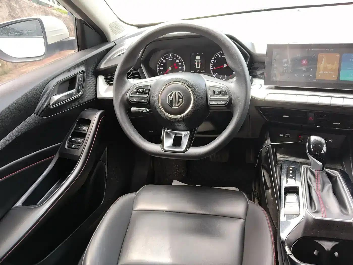 MG5 2023 180DVVT CVT Luxury Edition — миниатюра 11
