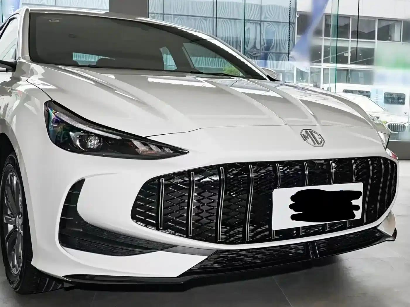 MG5 2026 180DVVT Global Luxury Edition — миниатюра 2