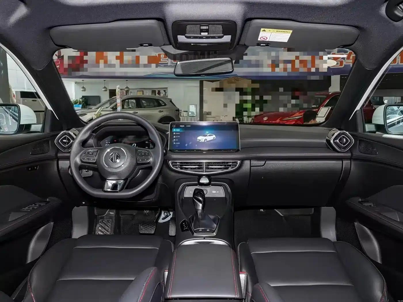 MG5 2026 180DVVT Global Luxury Edition — миниатюра 5