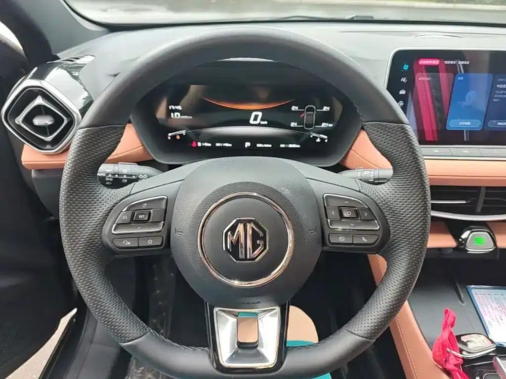 MG5 2026 300DTGI Global Flagship MAX Edition — миниатюра 11