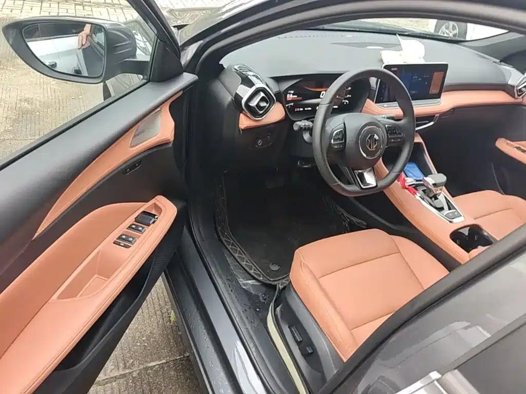 MG5 2026 300DTGI Global Flagship MAX Edition — миниатюра 16