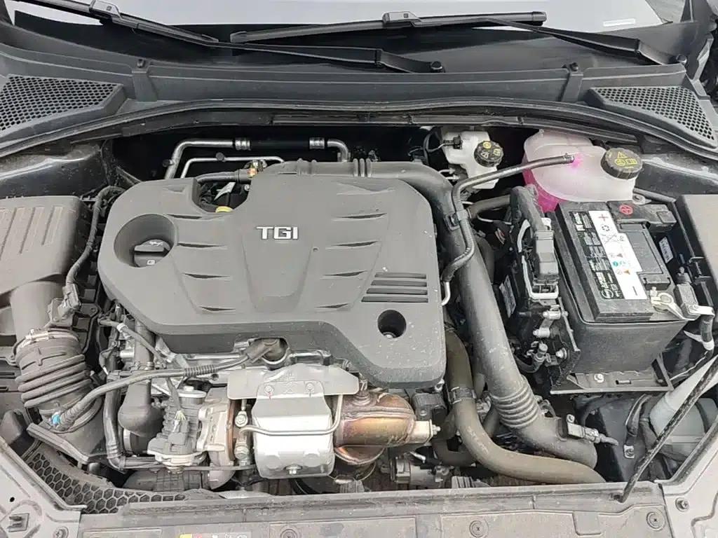 MG5 2026 300DTGI Global Flagship MAX Edition — миниатюра 20