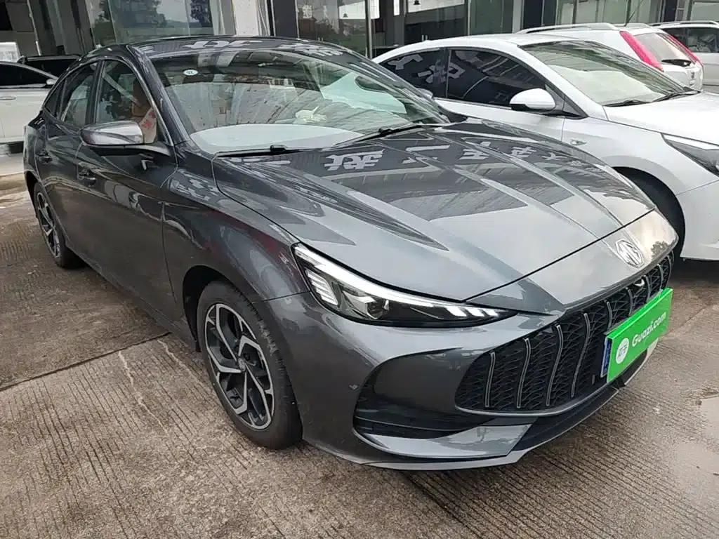 MG5 2026 300DTGI Global Flagship MAX Edition — миниатюра 4