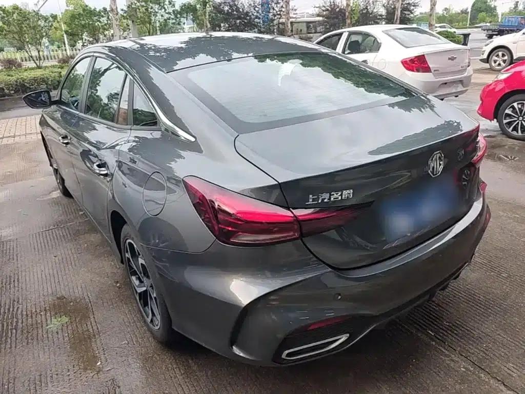MG5 2026 300DTGI Global Flagship MAX Edition — миниатюра 5