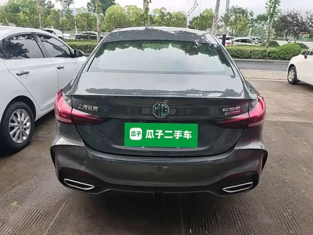 MG5 2026 300DTGI Global Flagship MAX Edition — миниатюра 6
