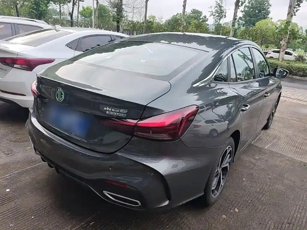 MG5 2026 300DTGI Global Flagship MAX Edition — миниатюра 7
