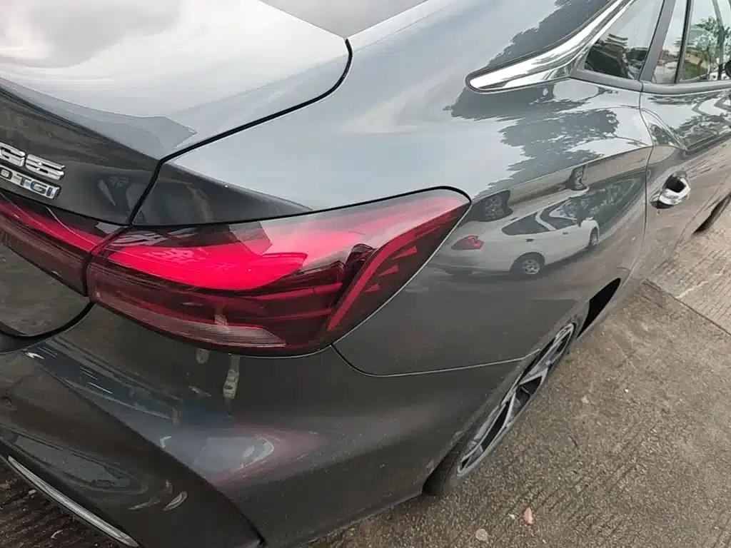 MG5 2026 300DTGI Global Flagship MAX Edition — миниатюра 8