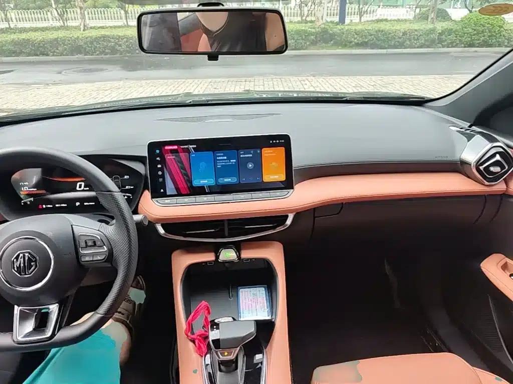 MG5 2026 300DTGI Global Flagship MAX Edition — миниатюра 10