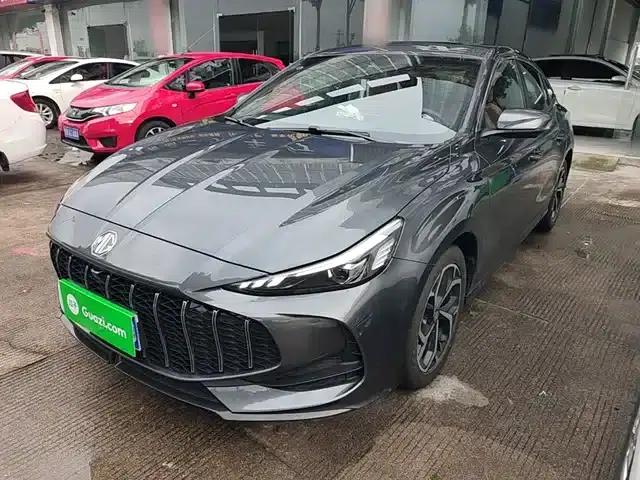 MG5 2026 300DTGI Global Flagship MAX Edition